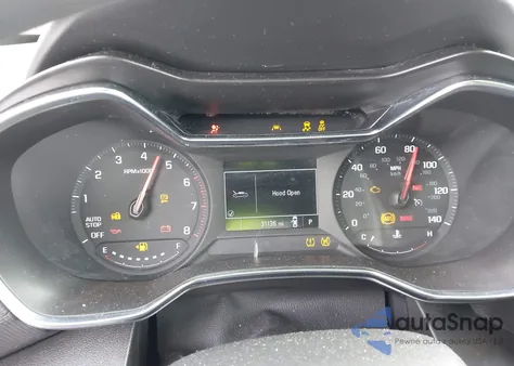 2021 Chevrolet Trailblazer Fwd Lt z USA, uszkodzony, nr VIN KL79MPSL2MB105335